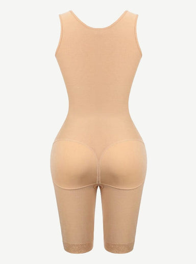 Lace Trim Post-Surgery BodysuitLace Trim Post-Surgery Bodysuit