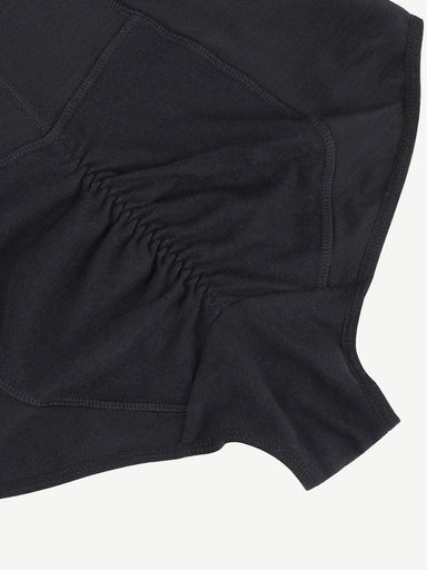 Front Zip Smoothing Body Shaper