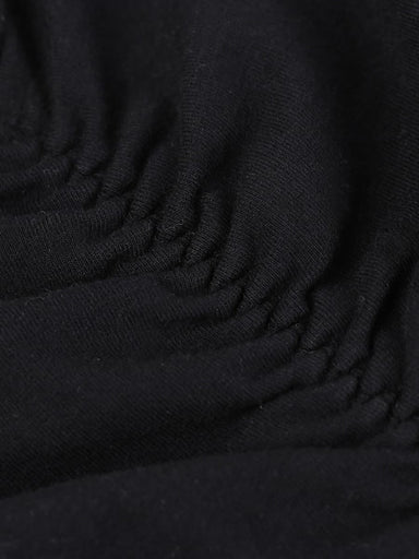 Front Zip Smoothing Body Shaper