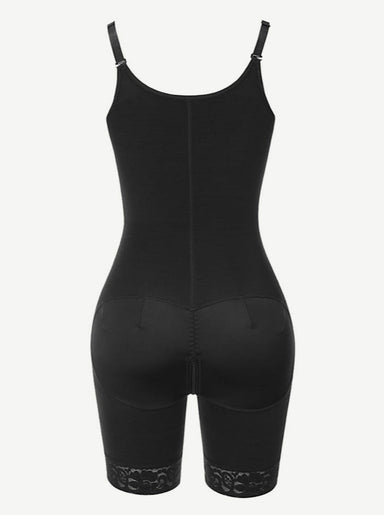 Three-Layer Post-Surgery Bodysuit