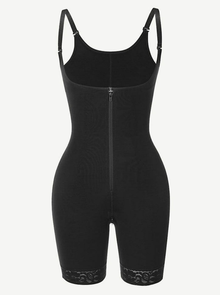 Three-Layer Post-Surgery Bodysuit