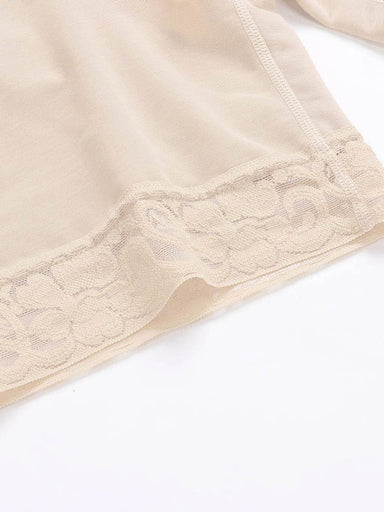 Three-Hook Compression Body Shaper