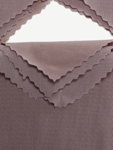 Three-Hook Compression Body Shaper