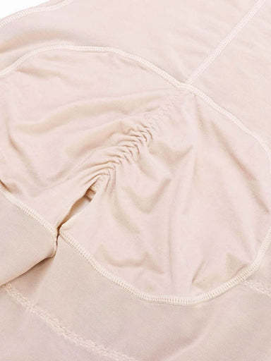 Crotchless Hook Front Bodysuit