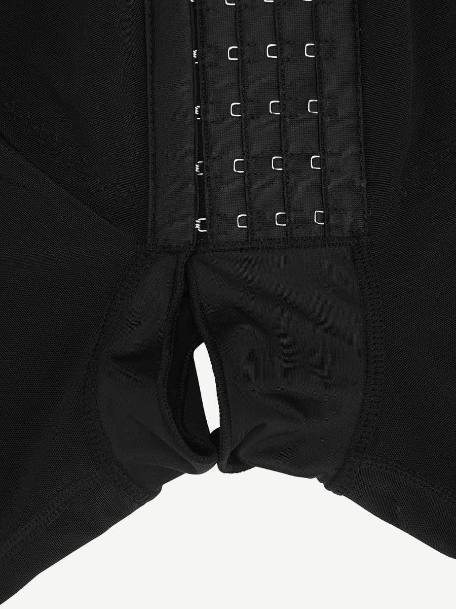 U-Neck Post-Surgical Bodysuit