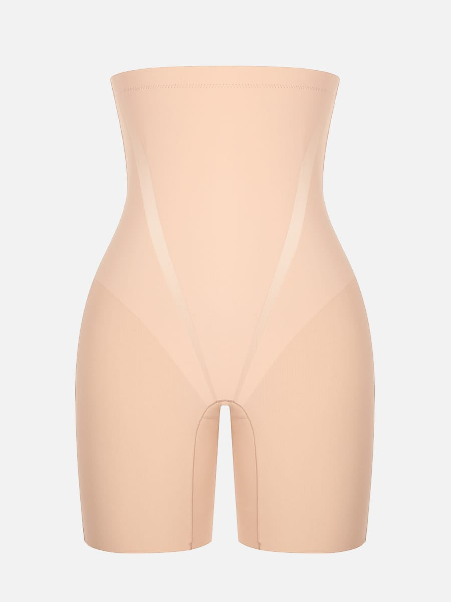 Traceless High-Waist Shorts