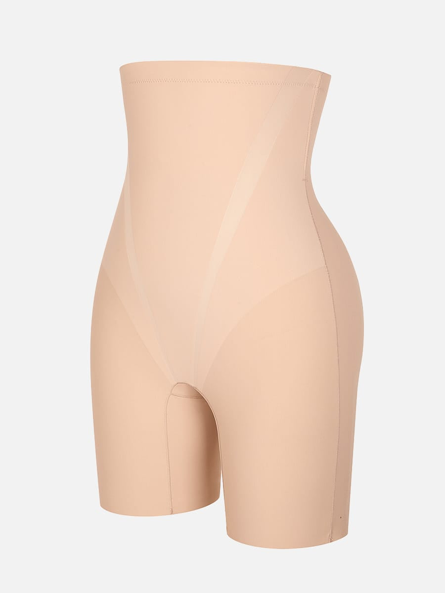 Traceless High-Waist Shorts