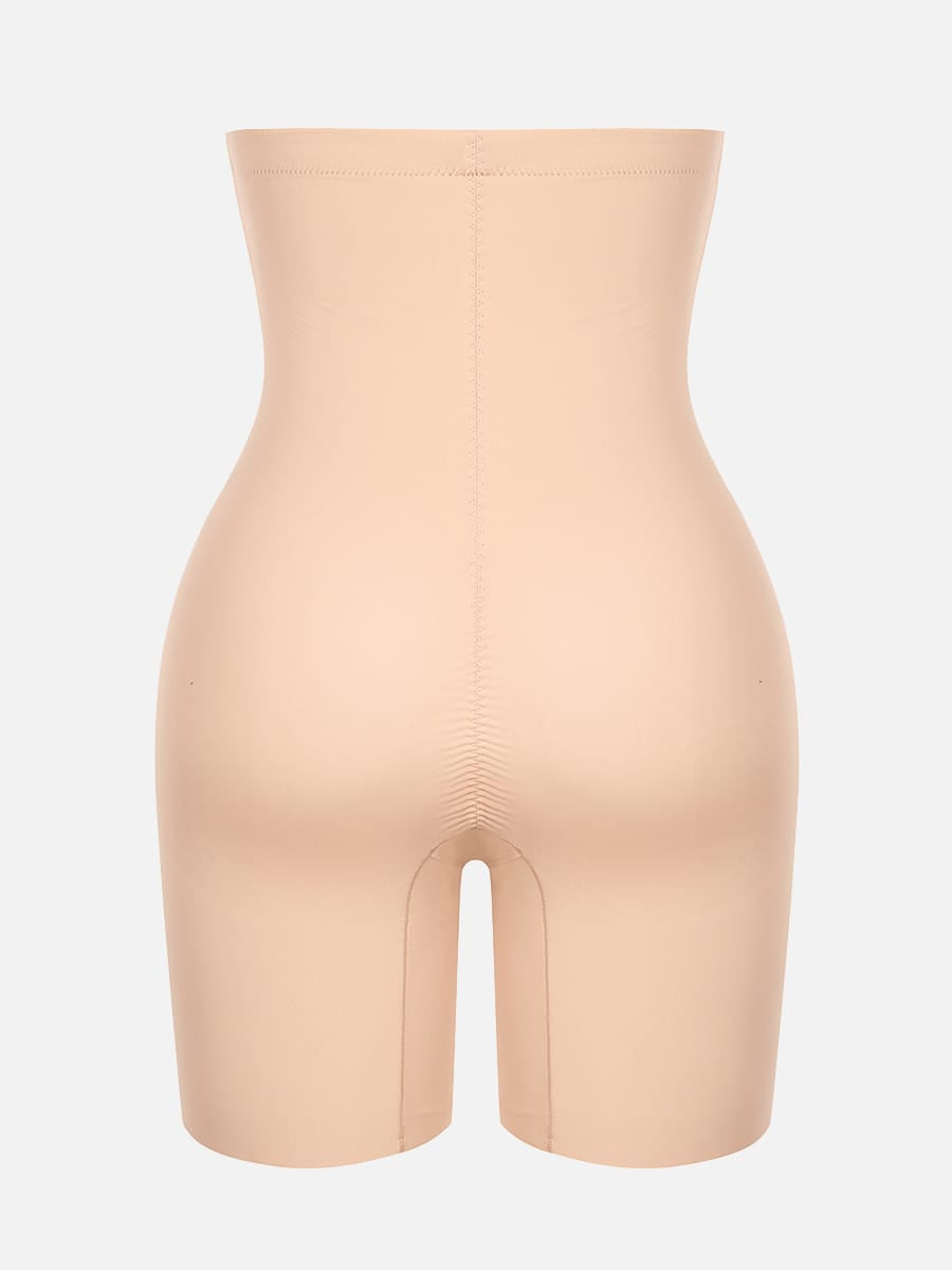 Traceless High-Waist Shorts
