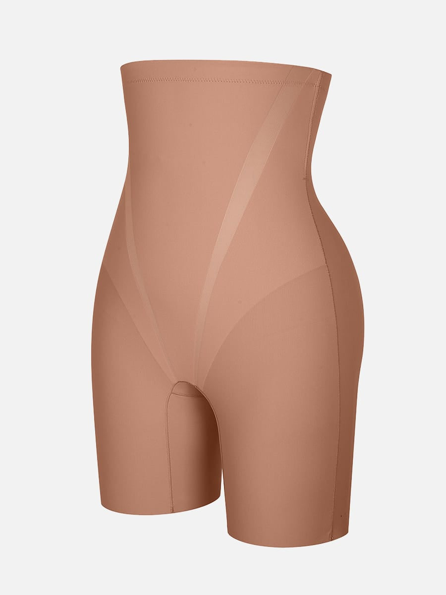 Traceless High-Waist Shorts