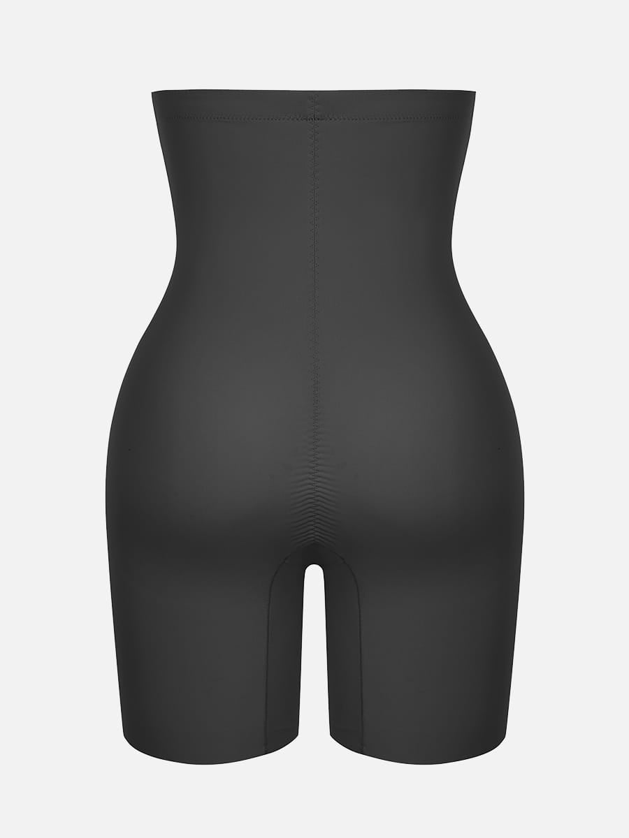 Traceless High-Waist Shorts