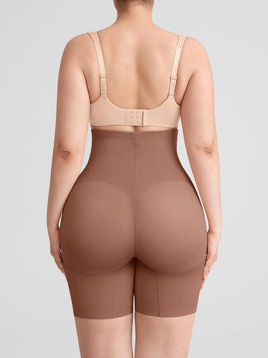Traceless High-Waist Shorts
