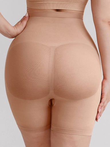 High-Waist Body short Shapewear