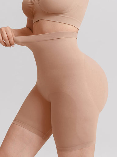 High-Waist Body short Shapewear