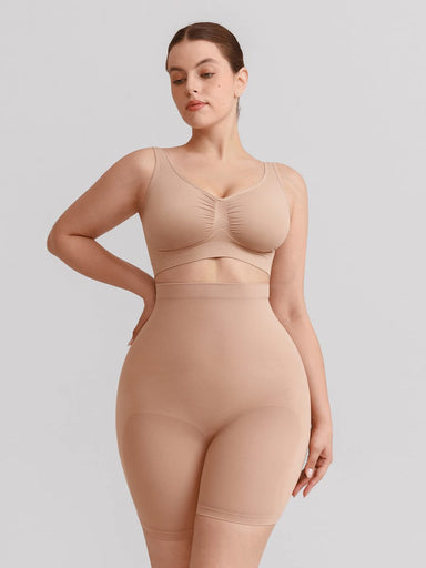 High-Waist Body short Shapewear