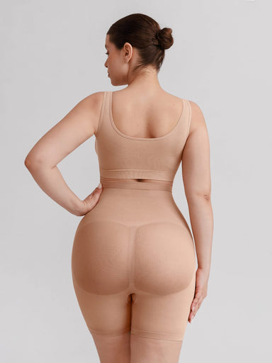 High-Waist Body short Shapewear