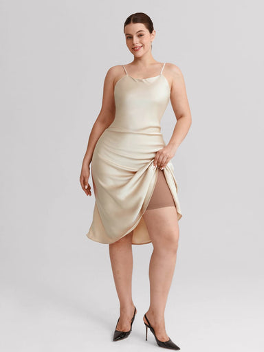 High-Waist Body short Shapewear