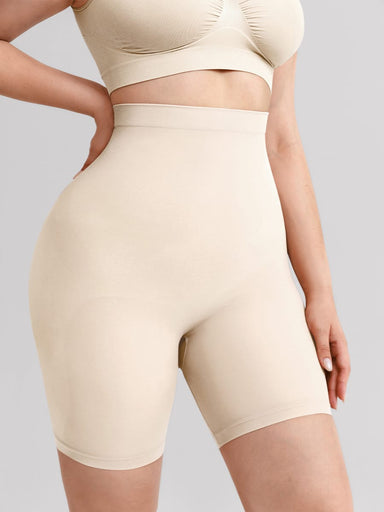 High-Waist Body short Shapewear