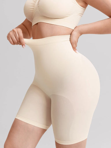 High-Waist Body short Shapewear