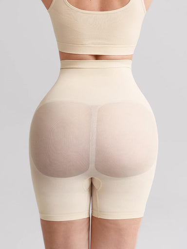 High-Waist Body short Shapewear