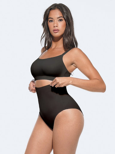 Wide Band Waist Shaping Panty