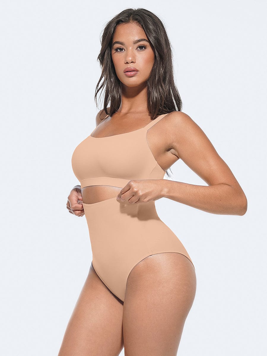Wide Band Waist Shaping Panty