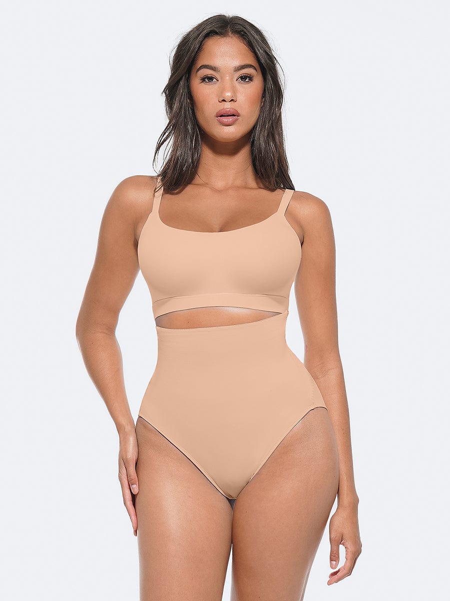 Wide Band Waist Shaping Panty