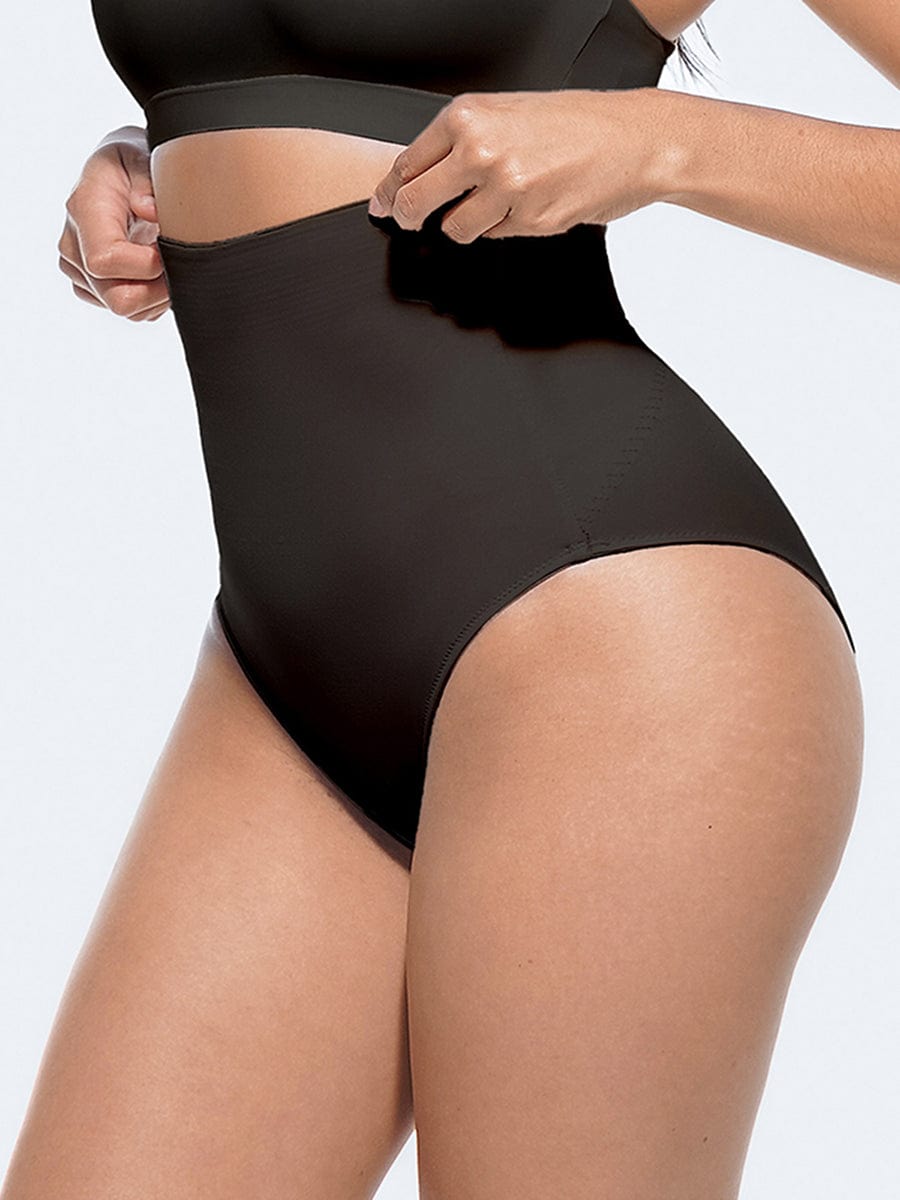 Wide Band Waist Shaping Panty
