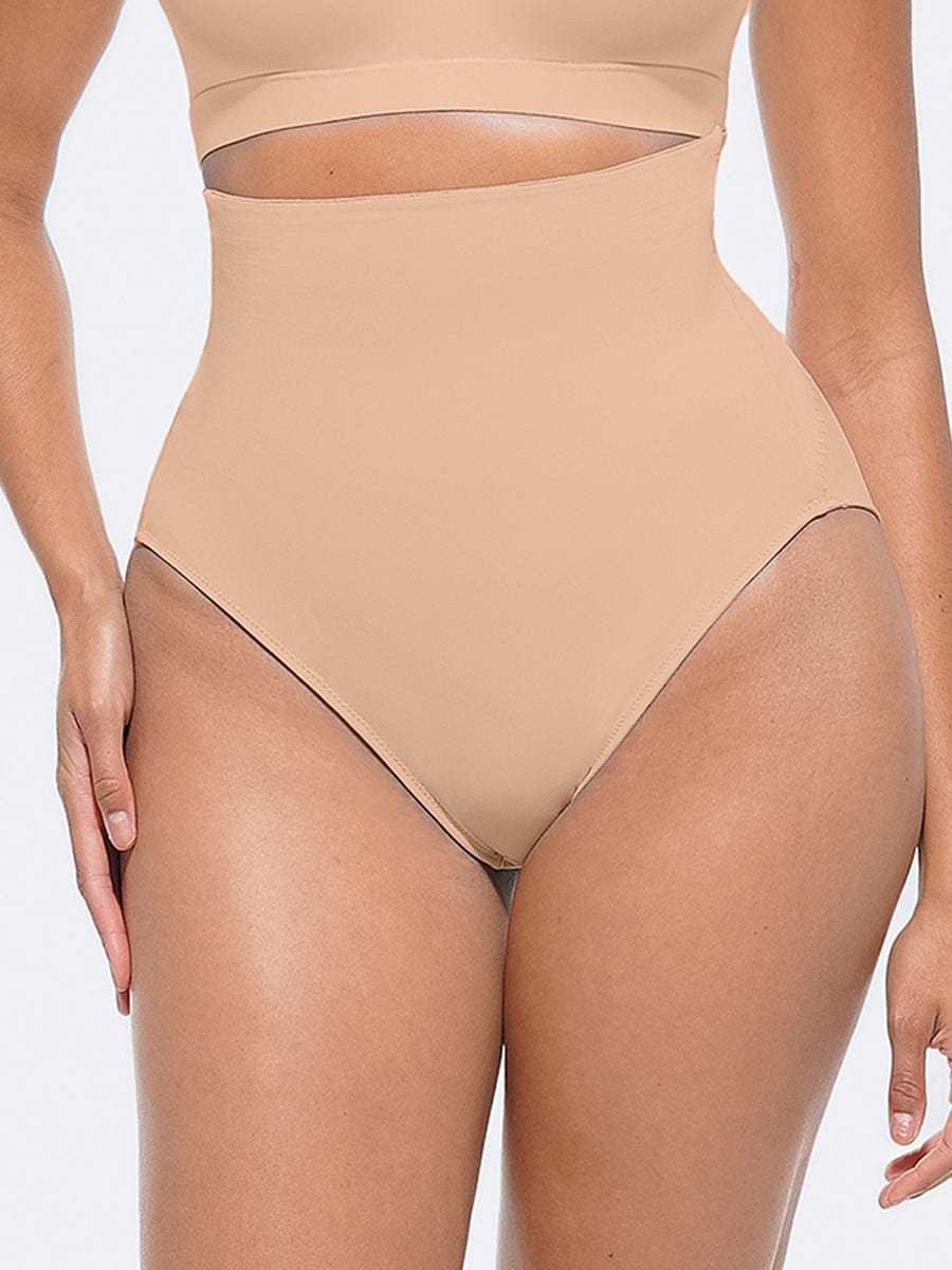 Wide Band Waist Shaping Panty