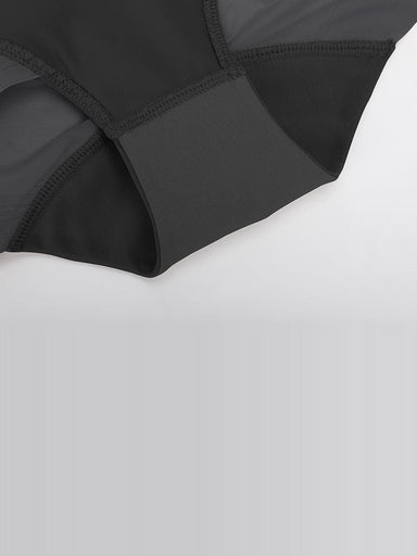 Steel Bone Mesh Sculpting Panty