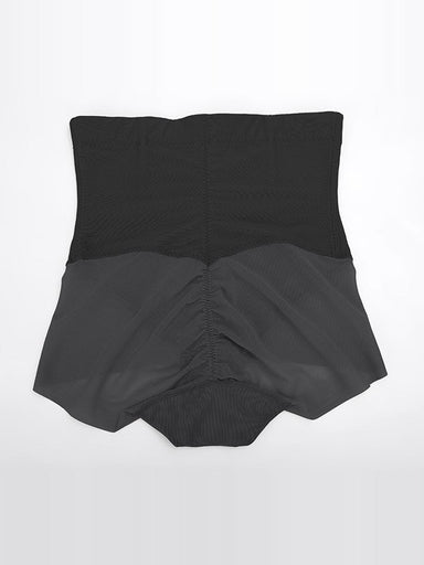 Steel Bone Mesh Sculpting Panty