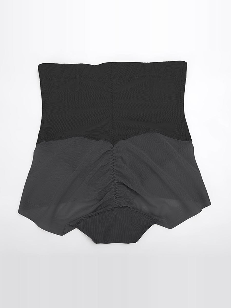 Steel Bone Mesh Sculpting Panty