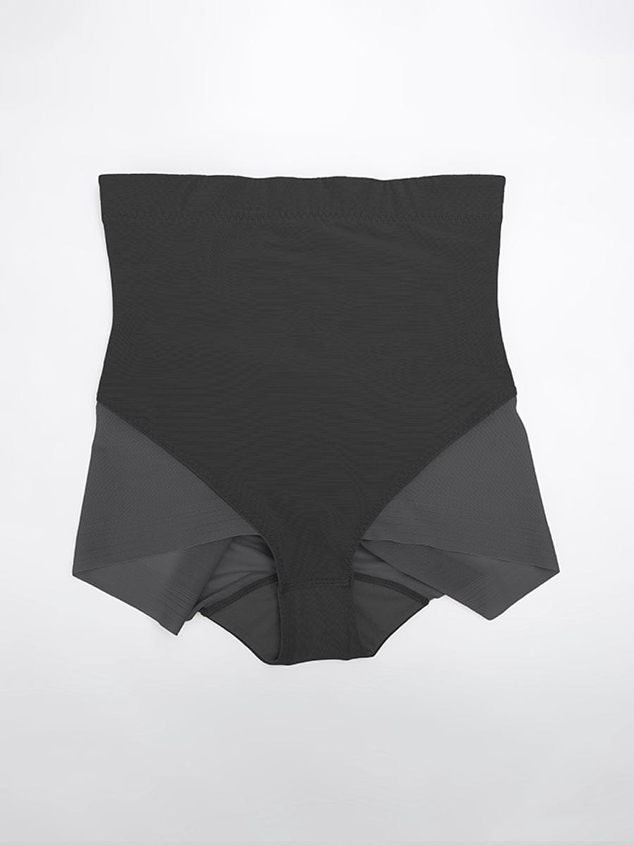 Steel Bone Mesh Sculpting Panty
