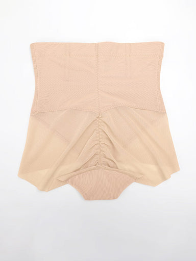 Steel Bone Mesh Sculpting Panty
