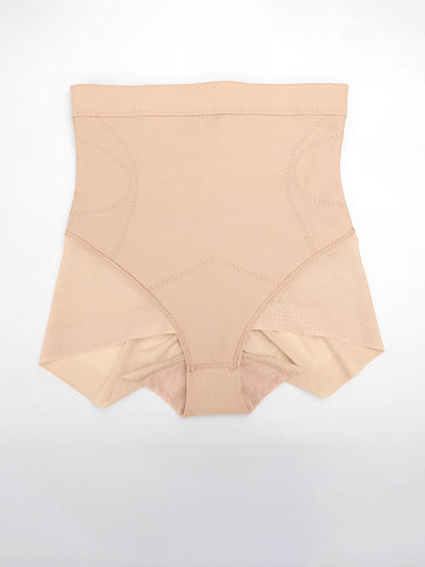 Steel Bone Mesh Sculpting Panty