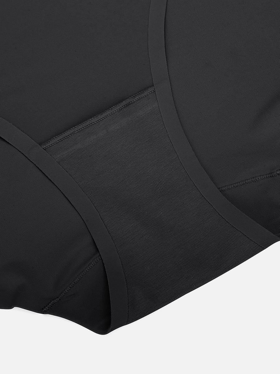 Cloud-Soft Mid Waist Panty