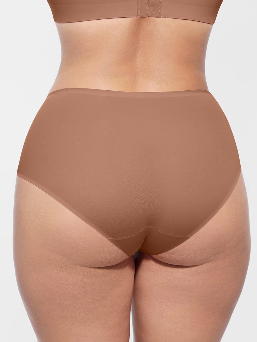 Cloud Soft Mid-Waist Briefs