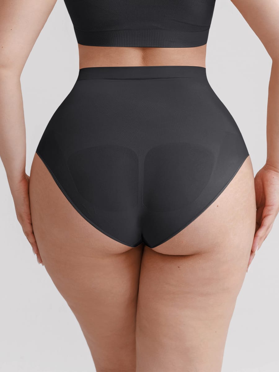 Silicone Grip Shaping Briefs