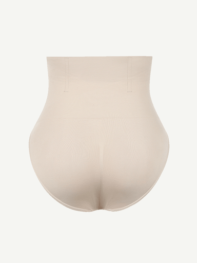 Spiral Boned High Waist Panty
