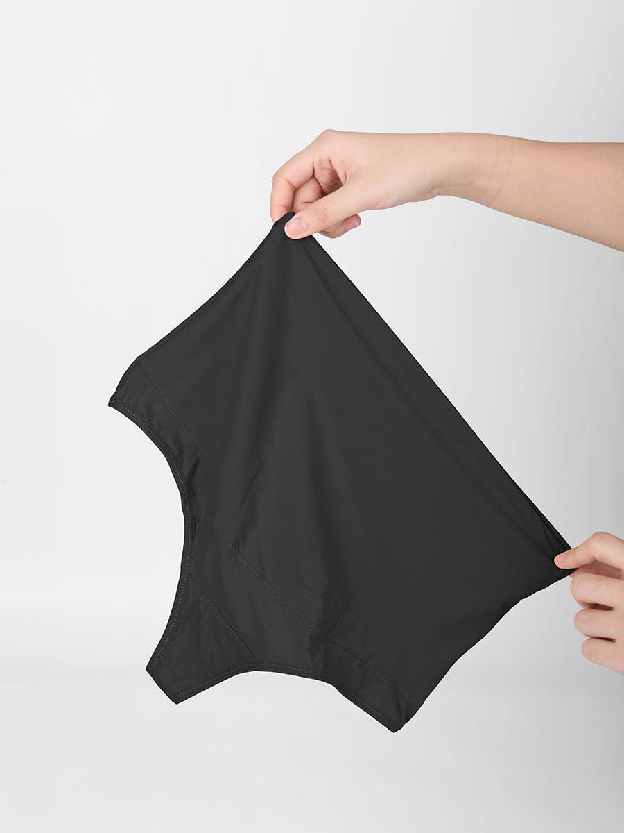 Dual-Layer Waist Shaping Thong