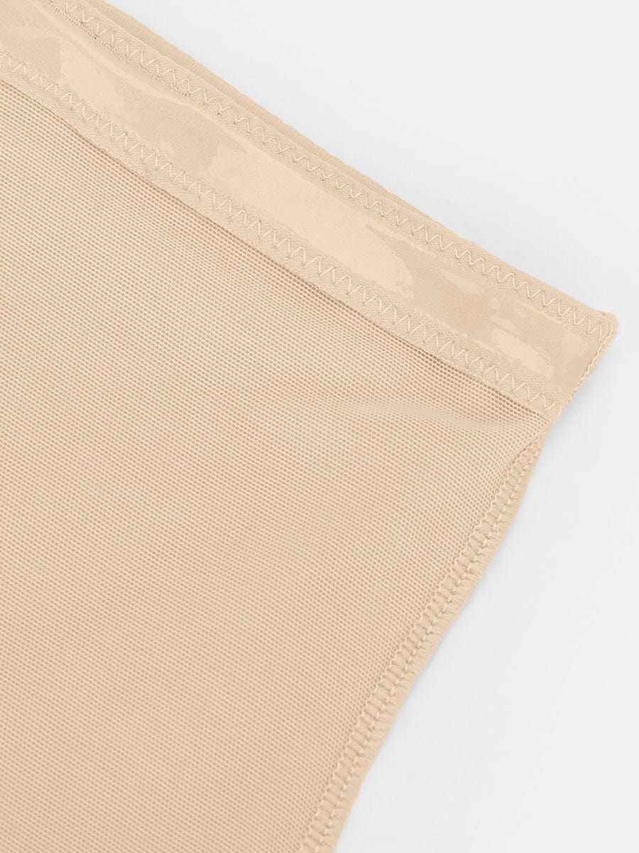 Dual-Layer Waist Shaping Thong