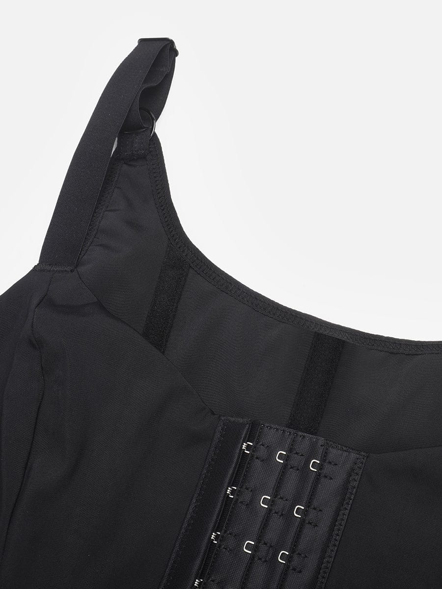 7 Steel Bone Chest Support Vest