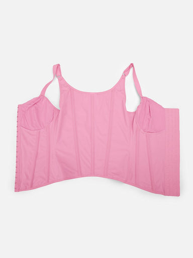 7 Steel Bone Chest Support Vest