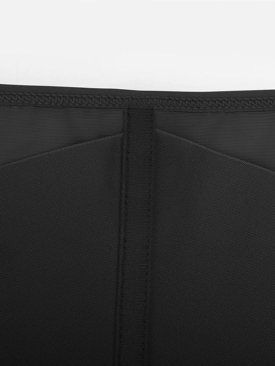 7 Steel Bone Mesh Waist Trainer