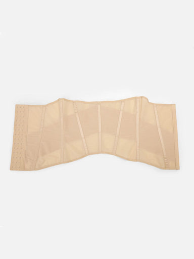 7 Steel Bone Mesh Waist Trainer