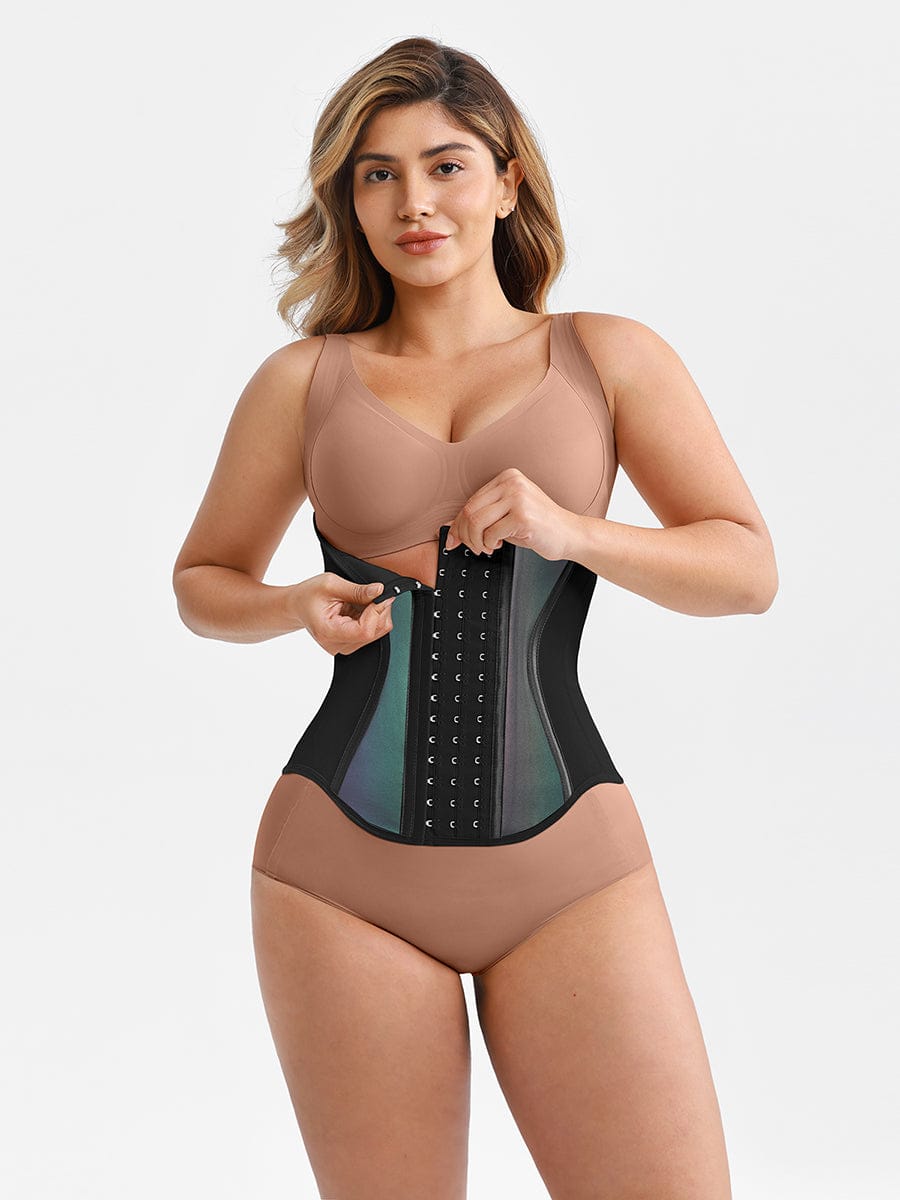 S-Curve Steel Boned Trainer