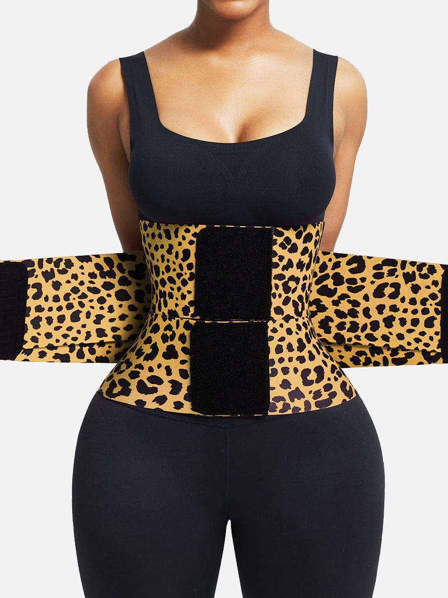 Sauna Waist Trainer Belt