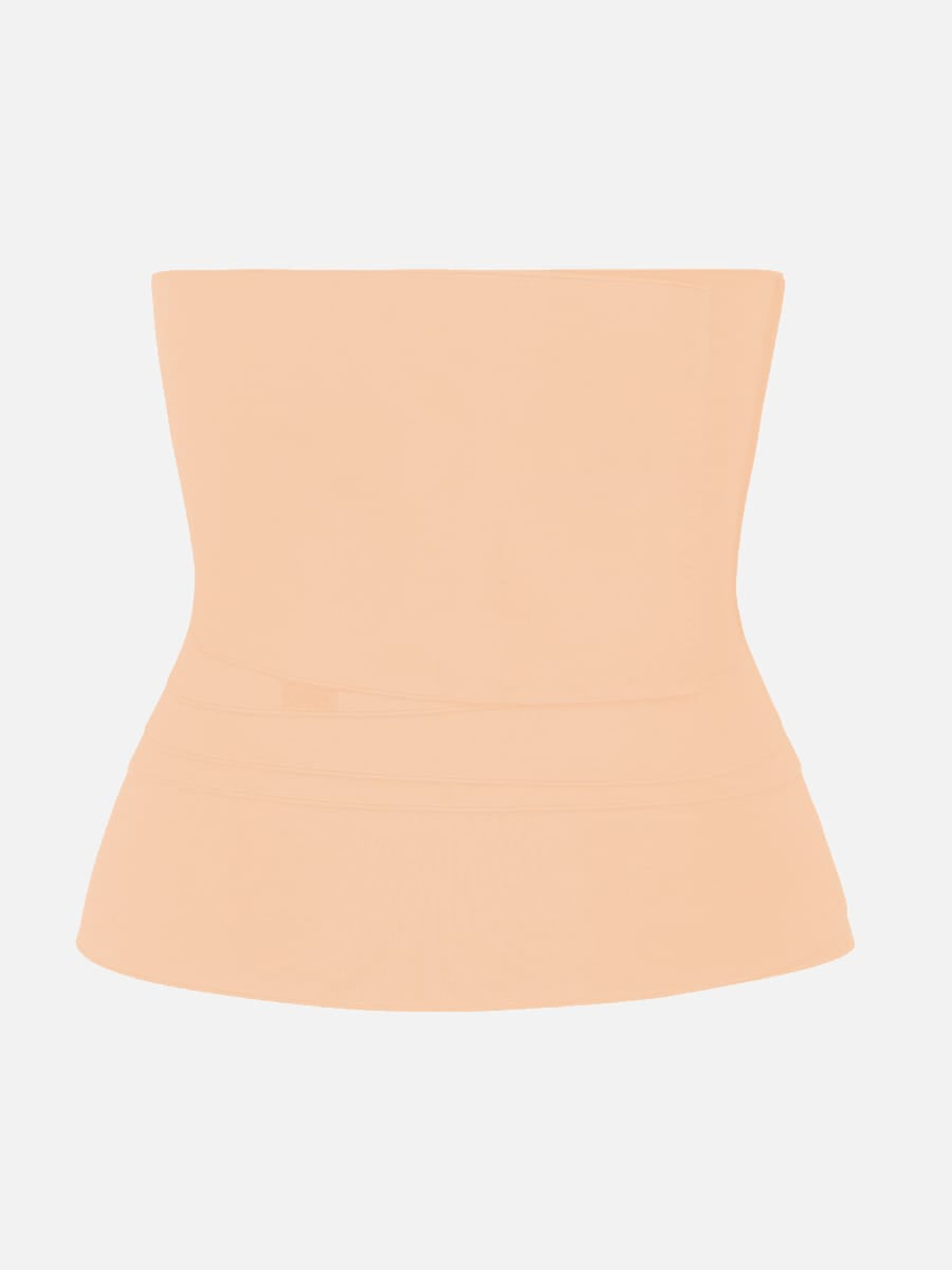 Latex Wrap Waist Trainer