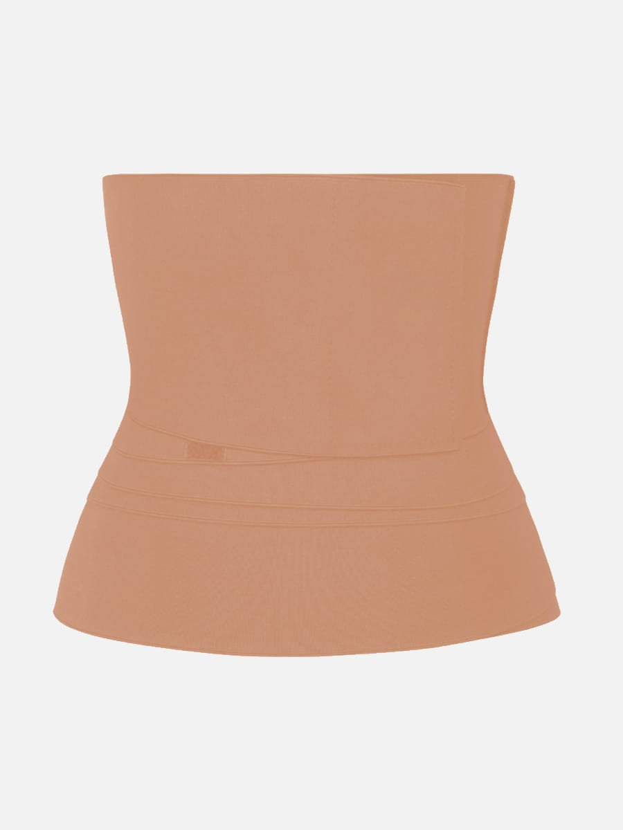 Latex Wrap Waist Trainer