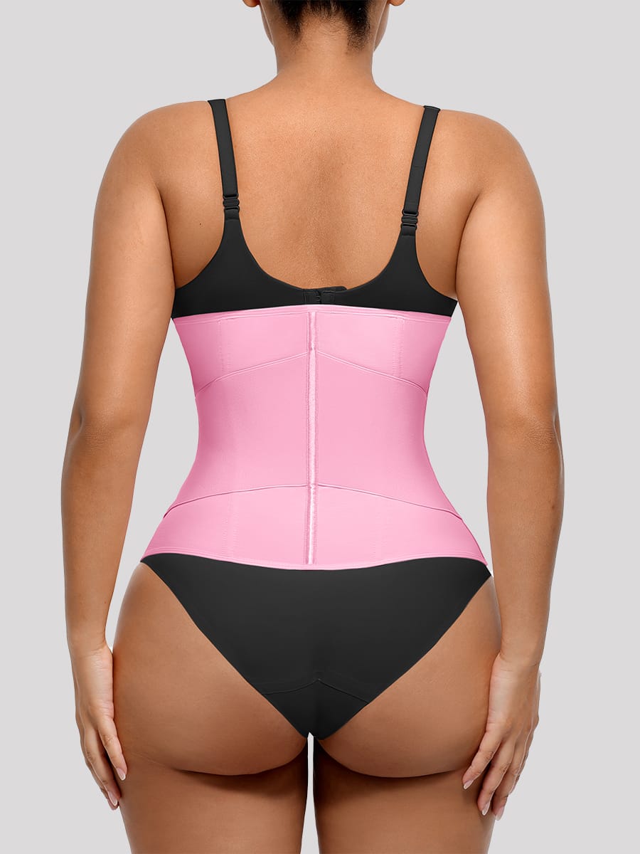 Steel Bone Waist Trainer Vest