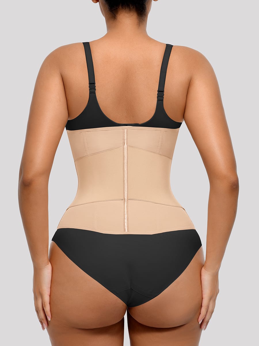 Steel Bone Waist Trainer Vest